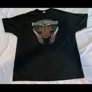 Harley-Davidson mens T shirt , 3 XL